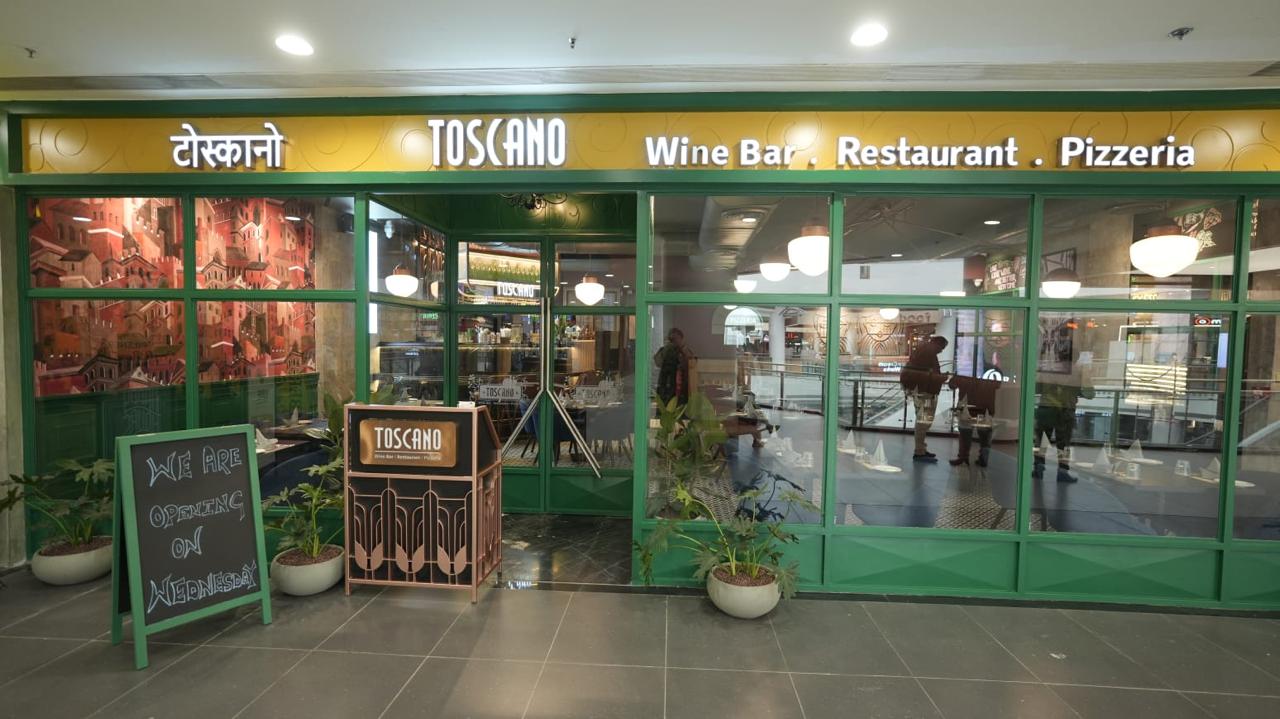 Toscano Pizzeria